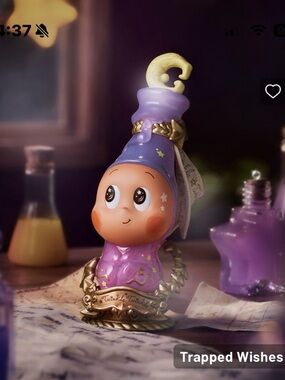 Popmart The Attic of Oddities “Trapped Wishes” confirmed